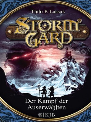 cover image of Stormgard